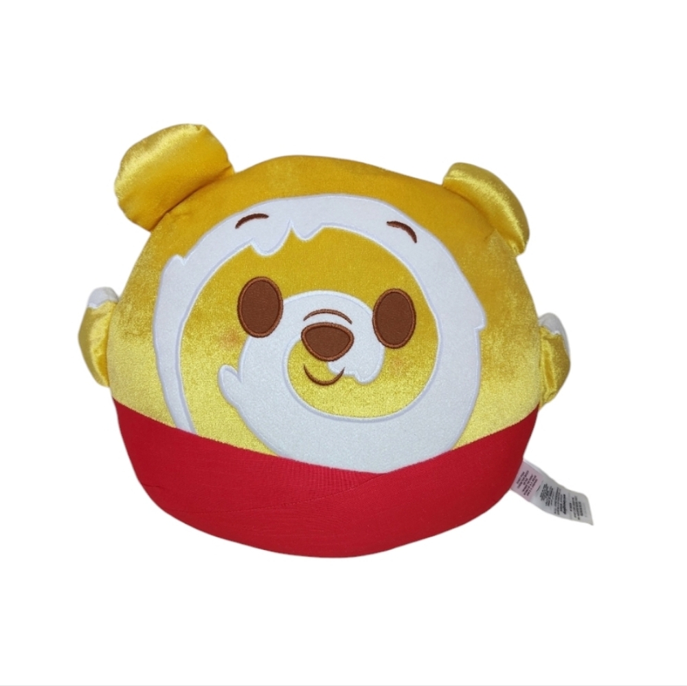 Disney Pooh Honey Cake Plush Pillow
